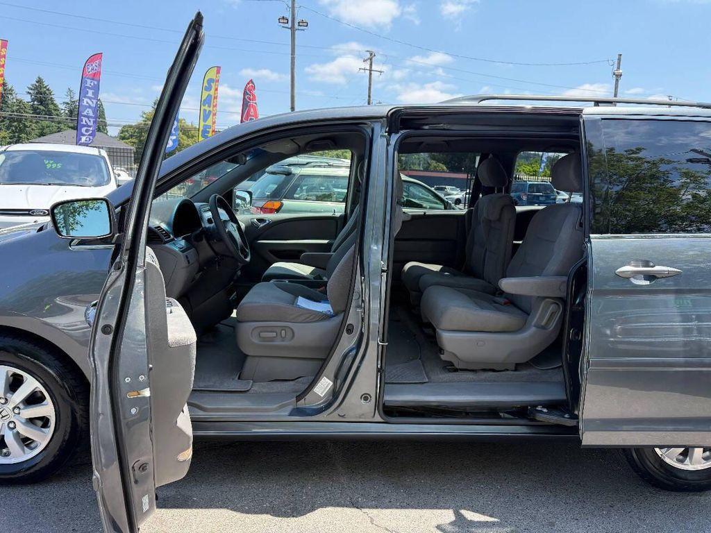 used 2010 Honda Odyssey car, priced at $7,995