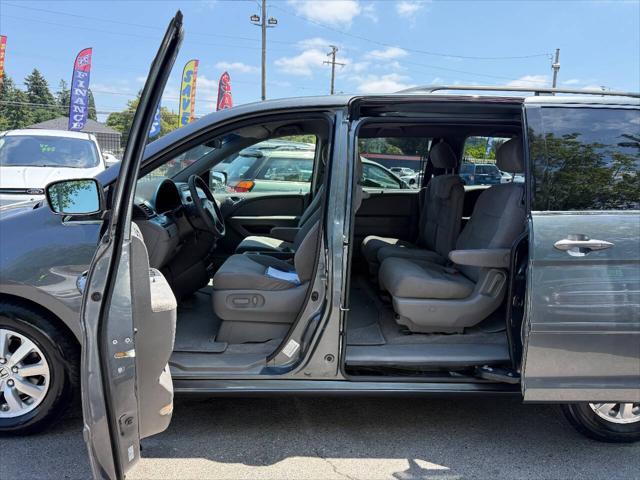used 2010 Honda Odyssey car, priced at $8,995