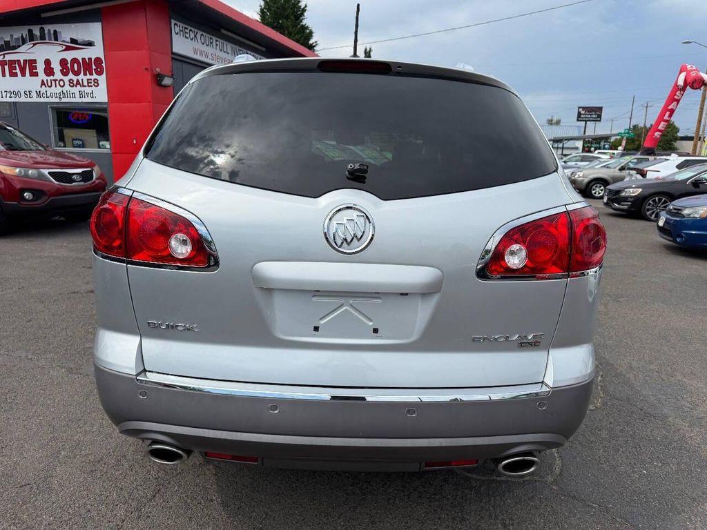 used 2011 Buick Enclave car, priced at $10,995