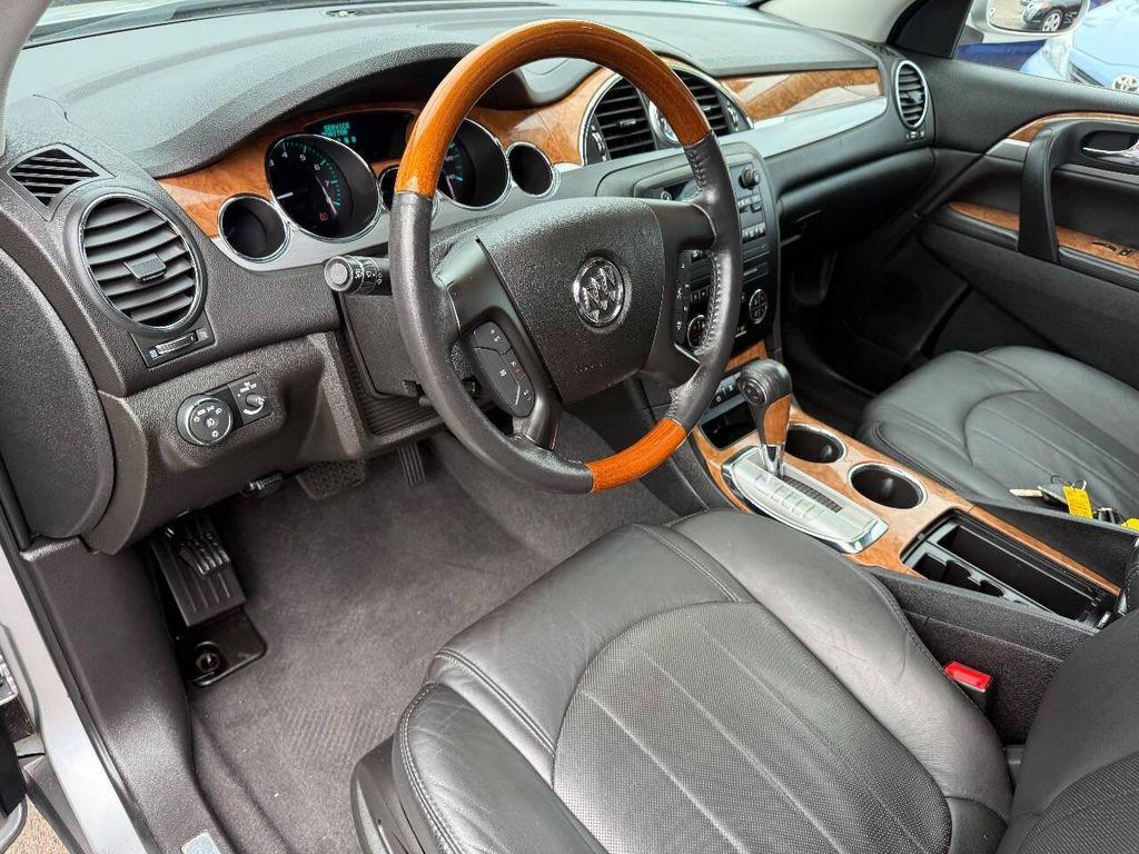 used 2011 Buick Enclave car, priced at $10,995