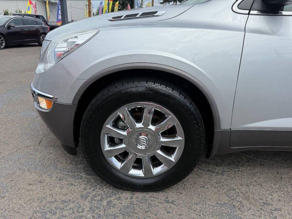 used 2011 Buick Enclave car, priced at $10,995