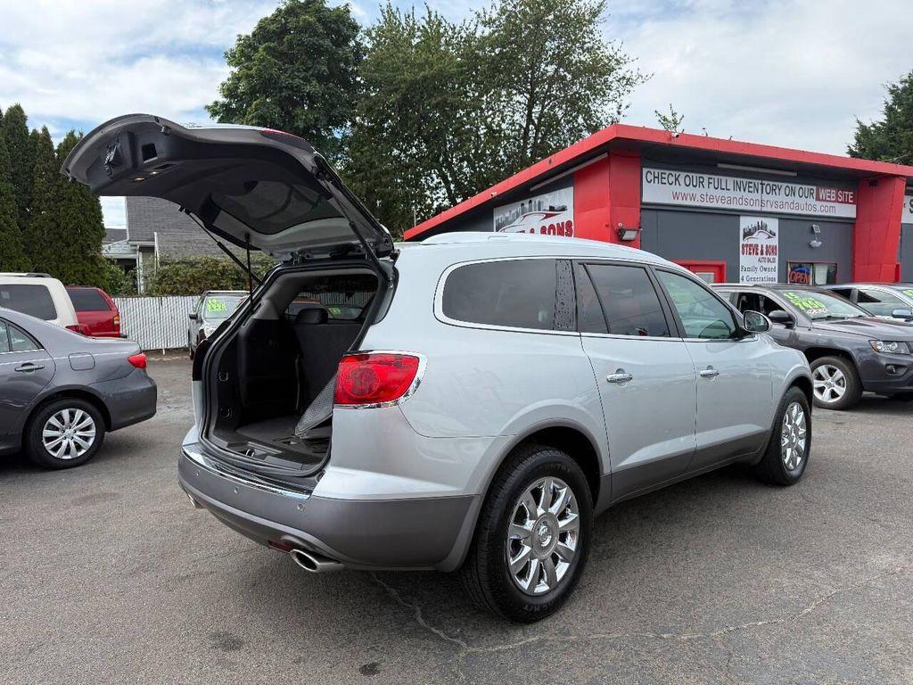 used 2011 Buick Enclave car, priced at $10,995