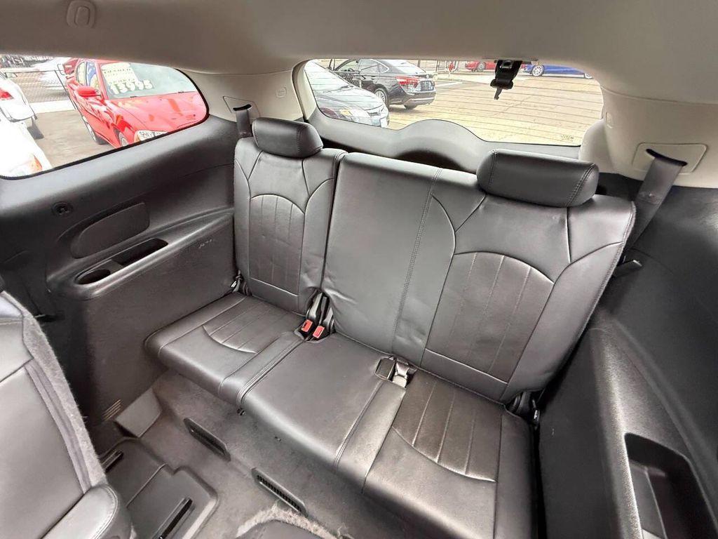 used 2011 Buick Enclave car, priced at $10,995