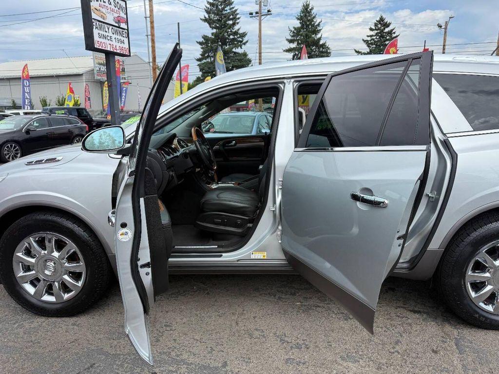 used 2011 Buick Enclave car, priced at $10,995