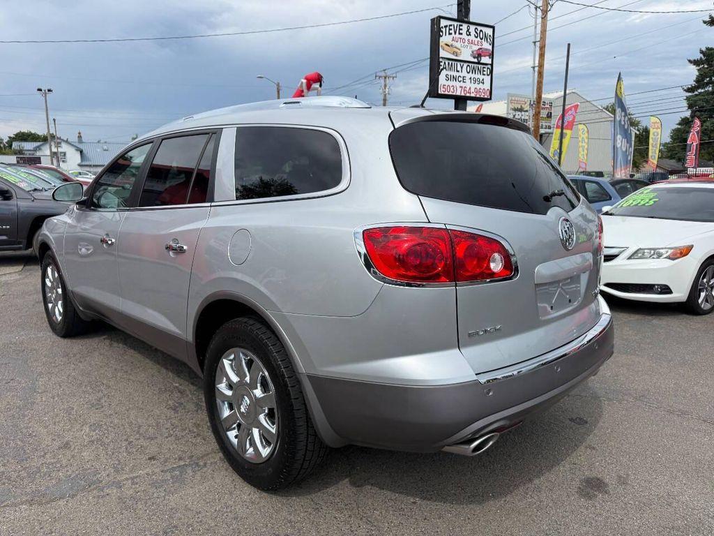 used 2011 Buick Enclave car, priced at $10,995