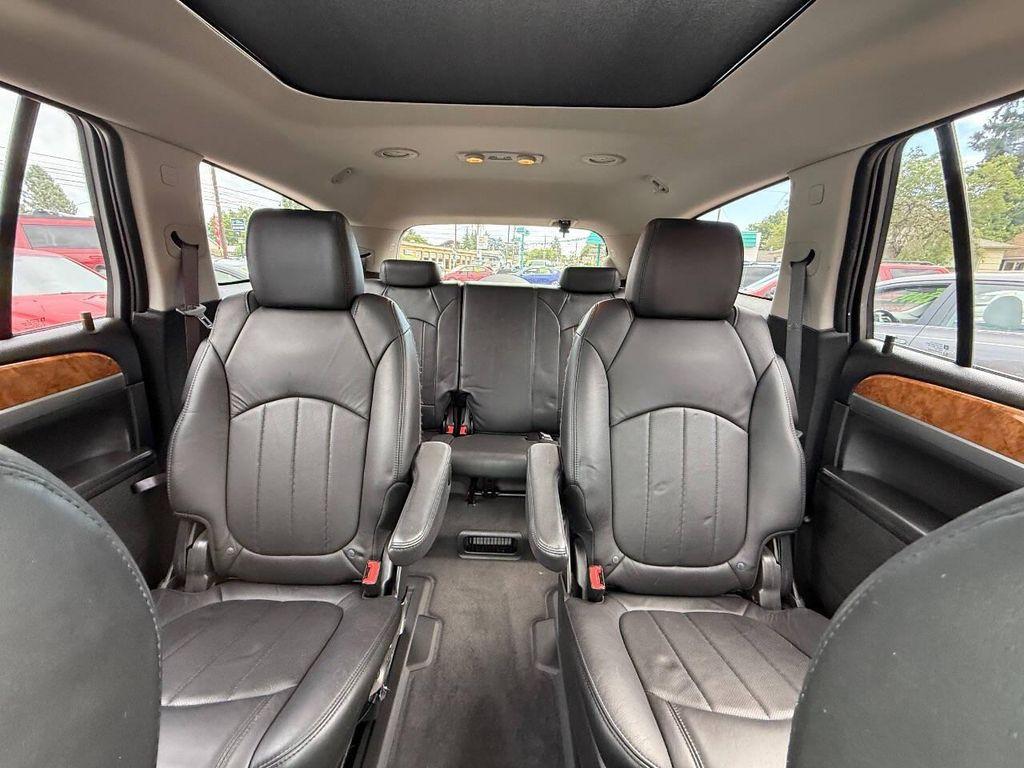 used 2011 Buick Enclave car, priced at $10,995