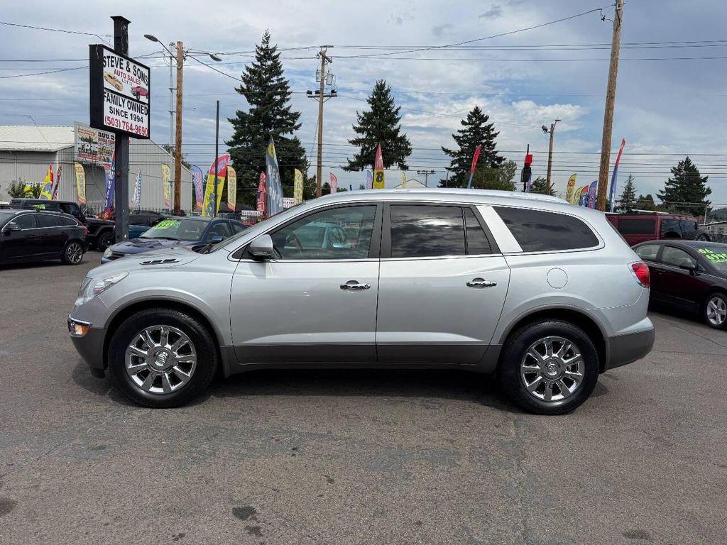 used 2011 Buick Enclave car, priced at $10,995