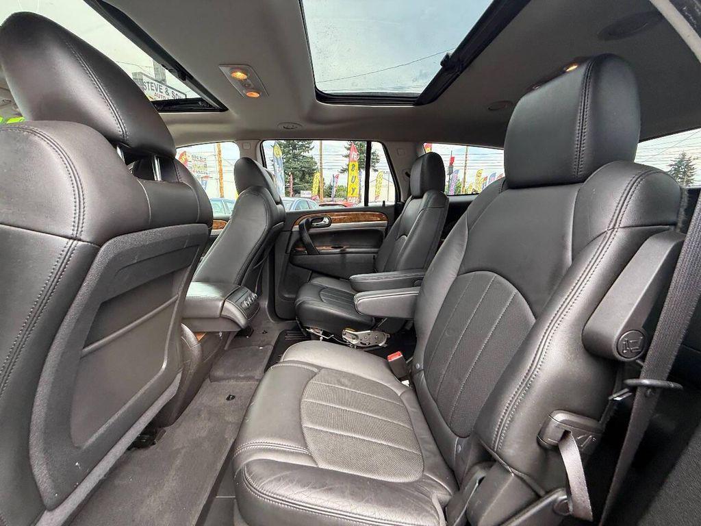 used 2011 Buick Enclave car, priced at $10,995