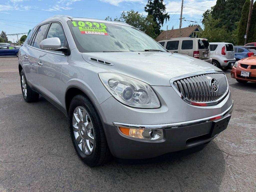 used 2011 Buick Enclave car, priced at $10,995