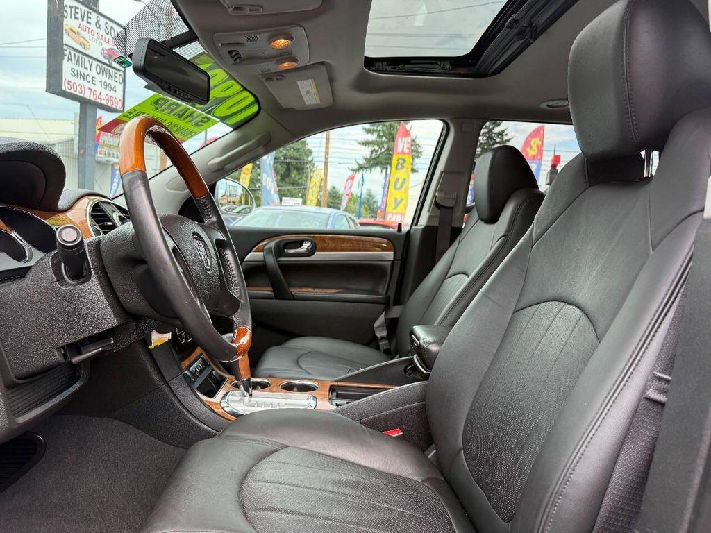 used 2011 Buick Enclave car, priced at $10,995