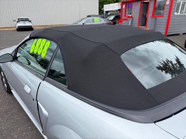 used 2000 Ford Mustang car, priced at $6,888
