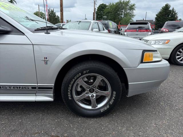 used 2000 Ford Mustang car, priced at $6,888