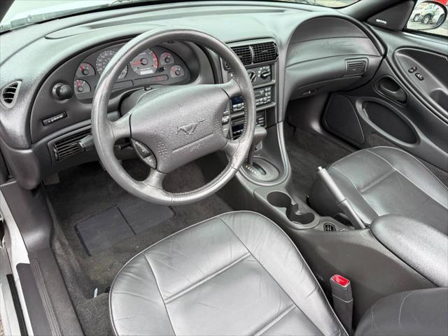 used 2000 Ford Mustang car, priced at $6,888
