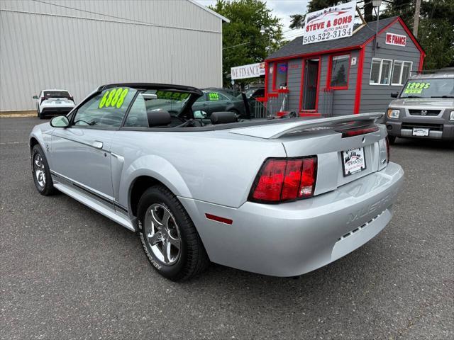 used 2000 Ford Mustang car, priced at $6,888