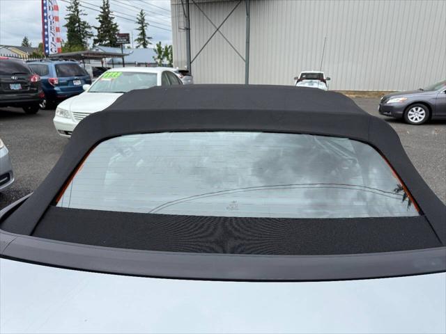 used 2000 Ford Mustang car, priced at $6,888