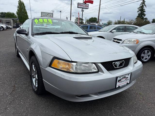 used 2000 Ford Mustang car, priced at $6,888