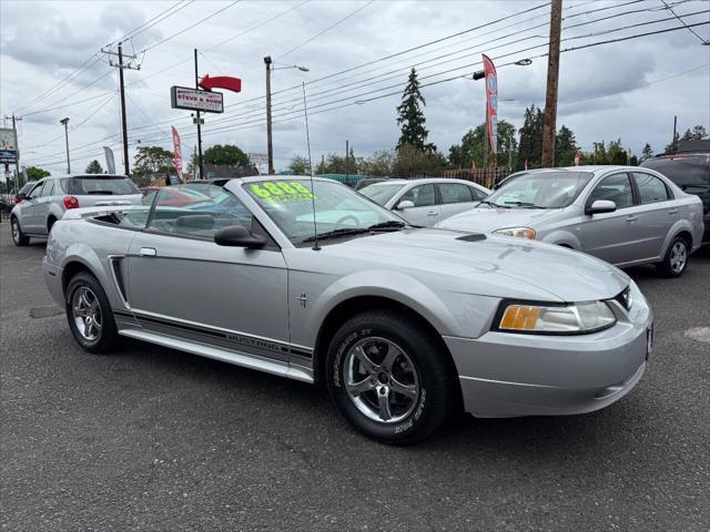 used 2000 Ford Mustang car, priced at $6,888