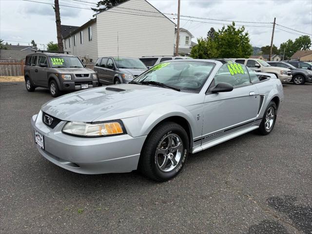 used 2000 Ford Mustang car, priced at $6,888