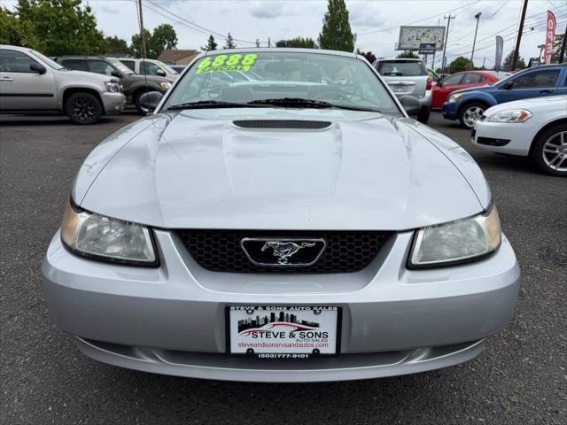 used 2000 Ford Mustang car, priced at $6,888