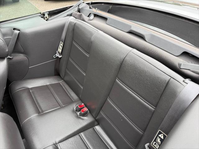 used 2000 Ford Mustang car, priced at $6,888