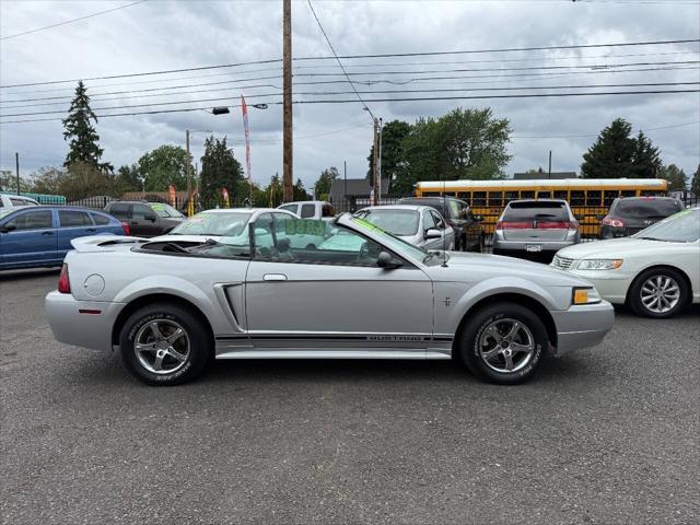 used 2000 Ford Mustang car, priced at $6,888