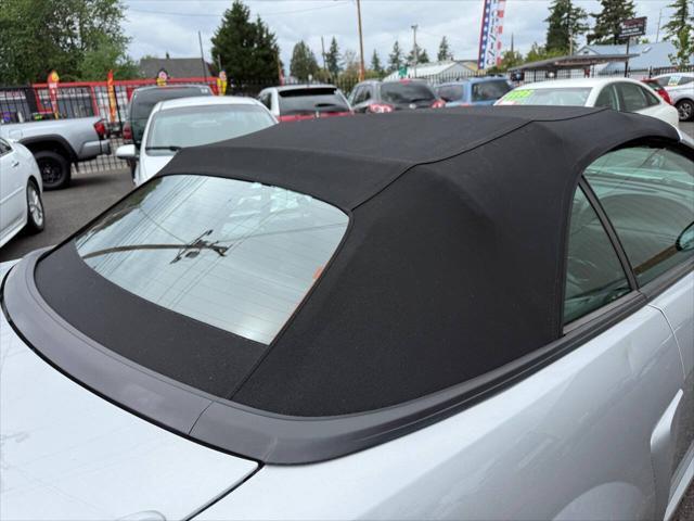 used 2000 Ford Mustang car, priced at $6,888