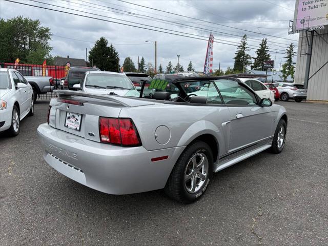 used 2000 Ford Mustang car, priced at $6,888