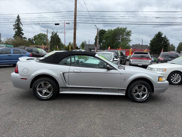 used 2000 Ford Mustang car, priced at $6,888