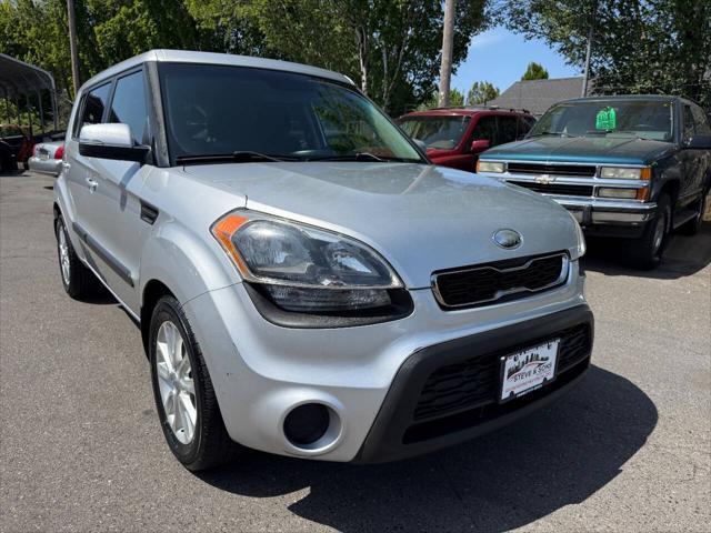 used 2013 Kia Soul car, priced at $4,988