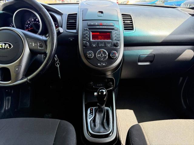 used 2013 Kia Soul car, priced at $4,988