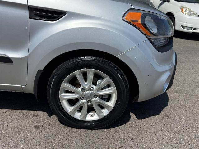 used 2013 Kia Soul car, priced at $4,988