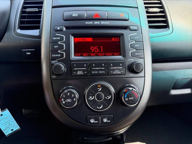used 2013 Kia Soul car, priced at $4,988