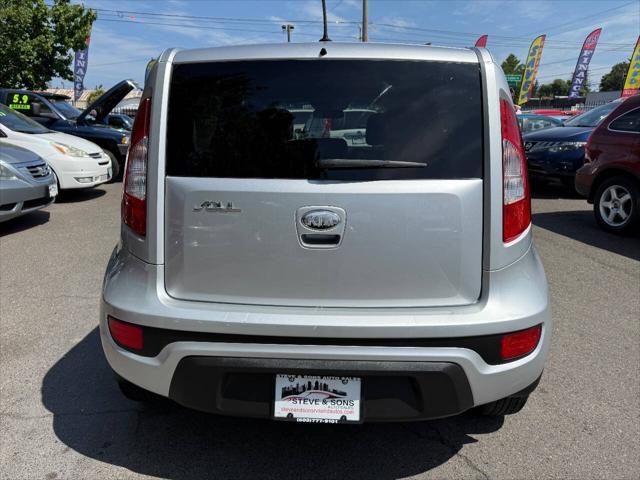 used 2013 Kia Soul car, priced at $4,988