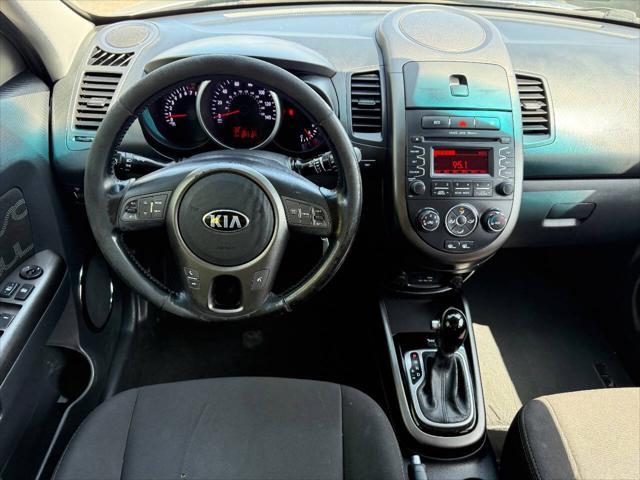 used 2013 Kia Soul car, priced at $4,988