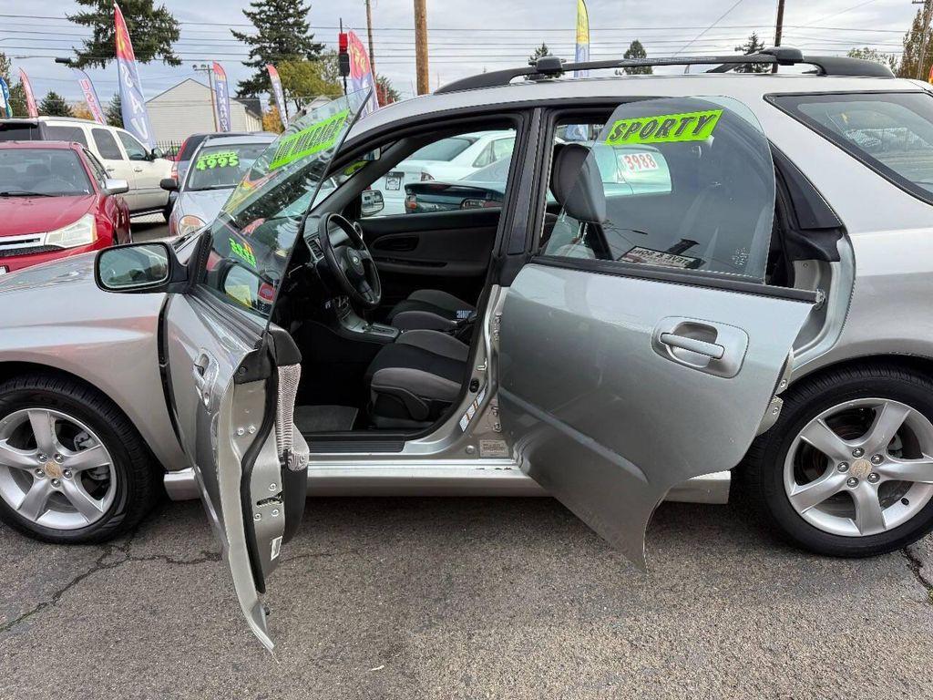 used 2007 Subaru Impreza car, priced at $5,995