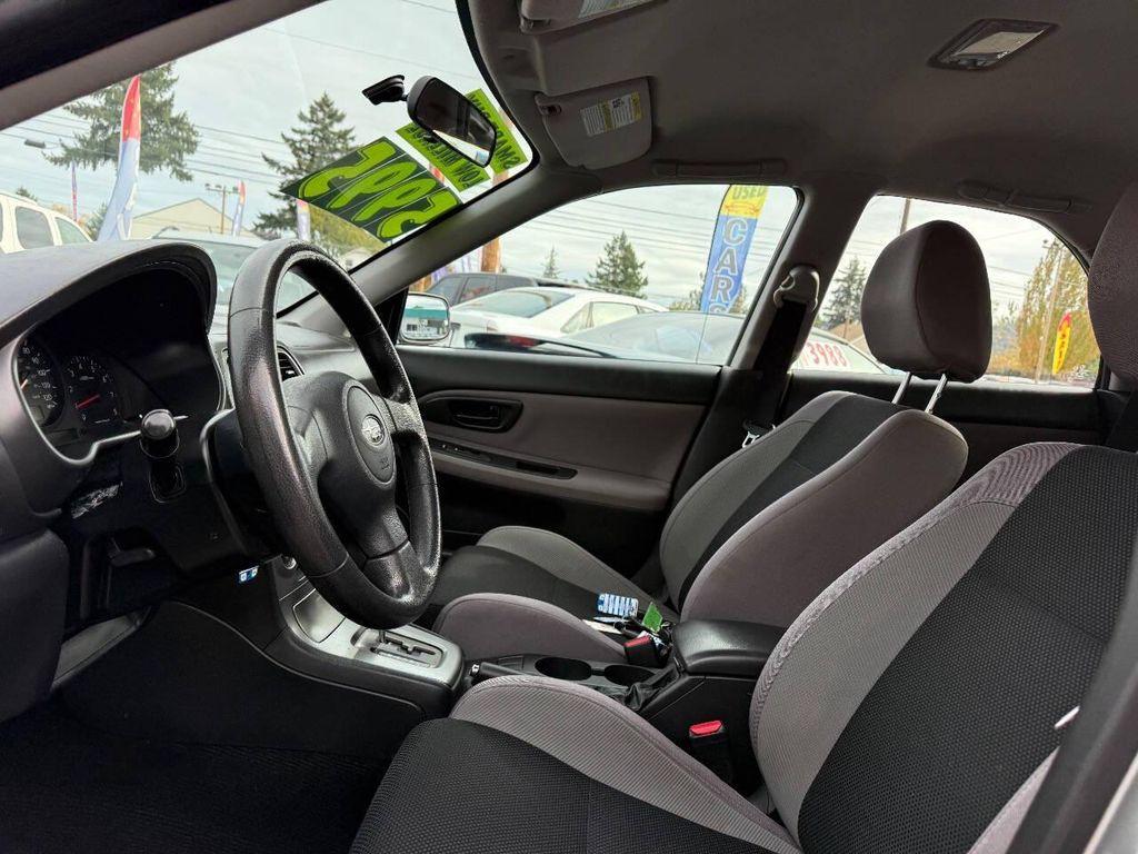 used 2007 Subaru Impreza car, priced at $5,995