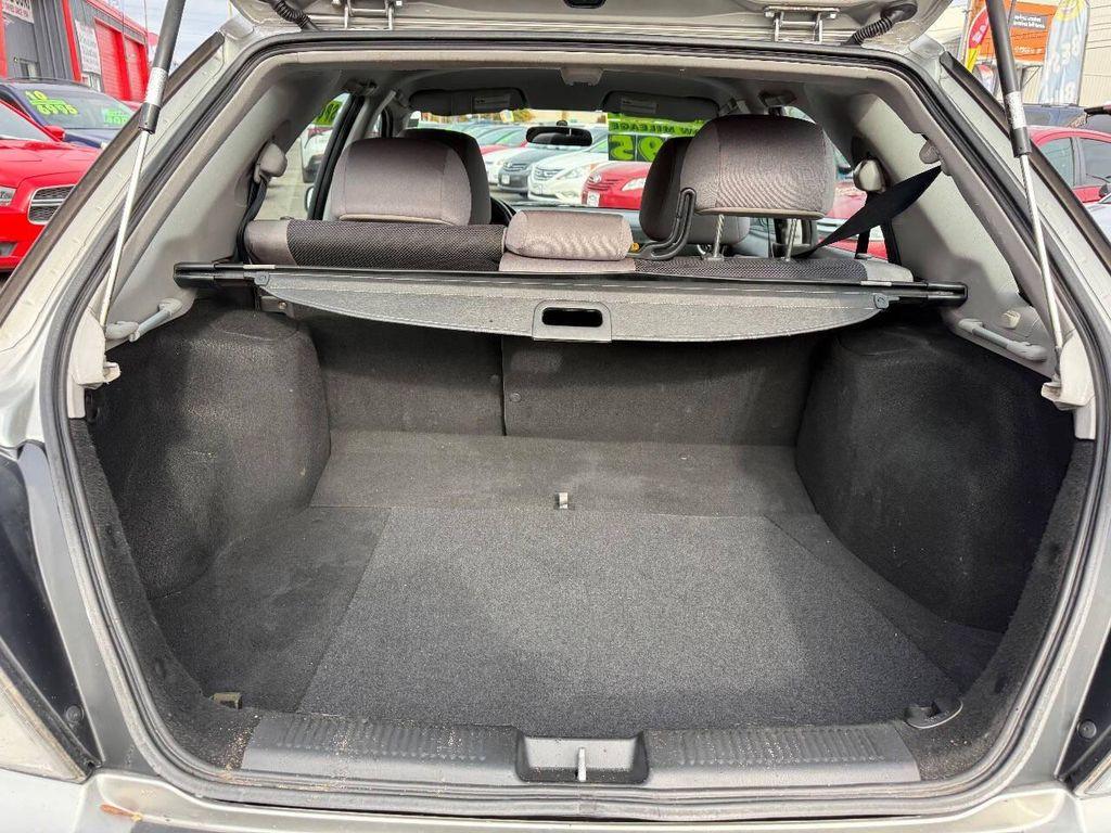 used 2007 Subaru Impreza car, priced at $5,995