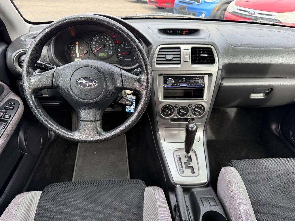 used 2007 Subaru Impreza car, priced at $5,995