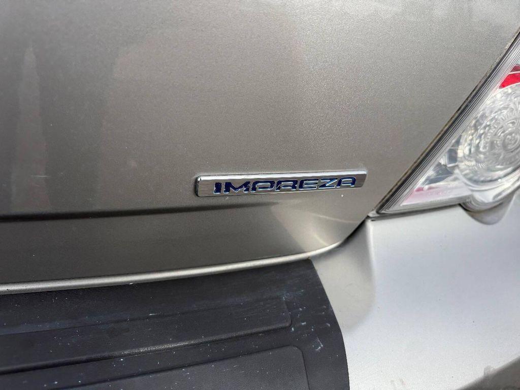 used 2007 Subaru Impreza car, priced at $5,995