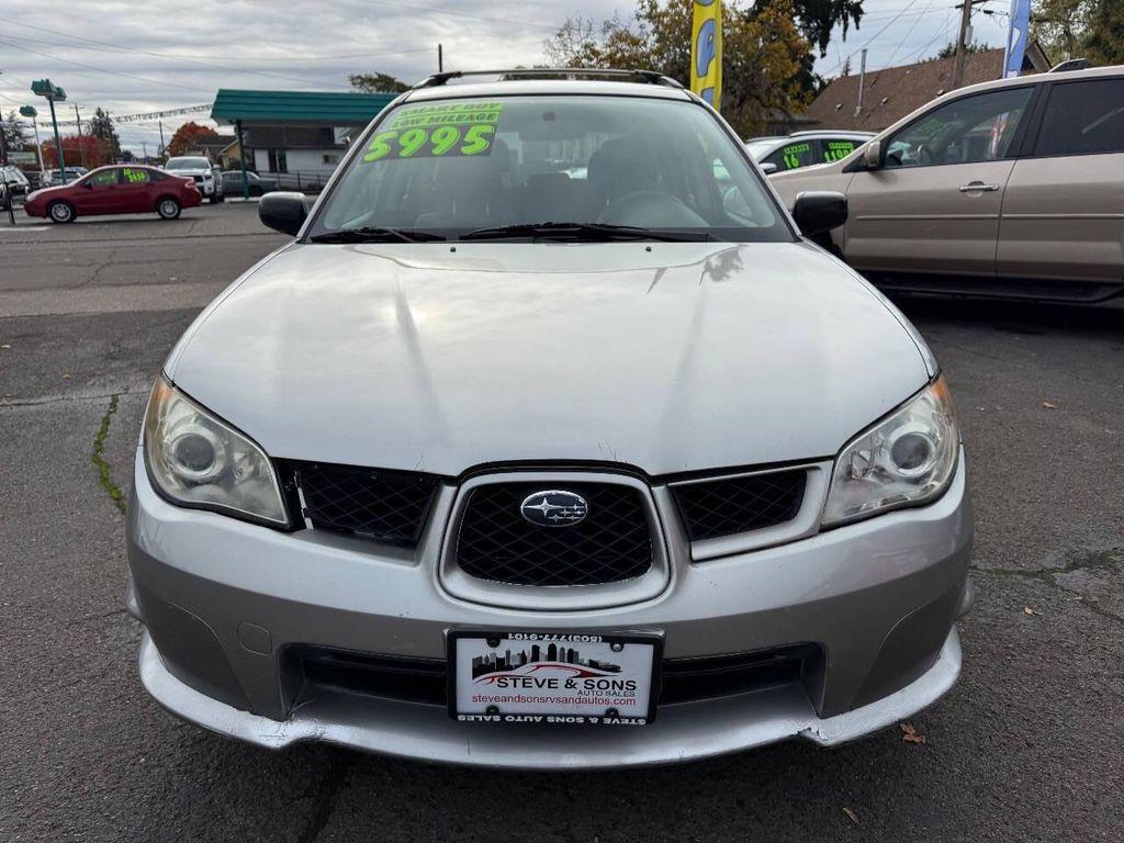 used 2007 Subaru Impreza car, priced at $5,995