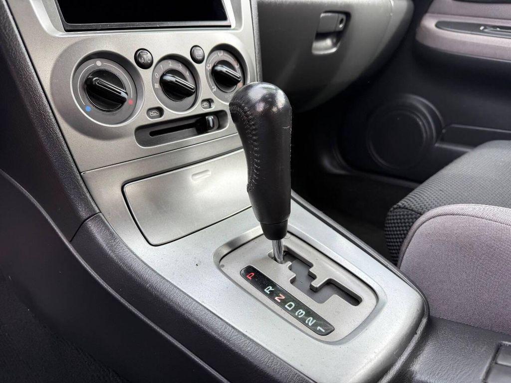 used 2007 Subaru Impreza car, priced at $5,995