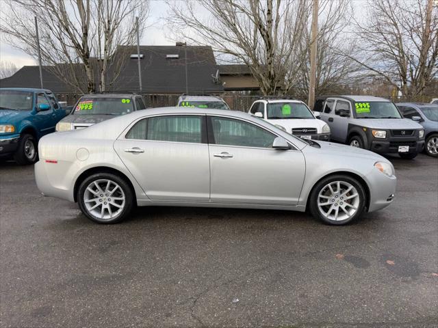 used 2010 Chevrolet Malibu car, priced at $7,995