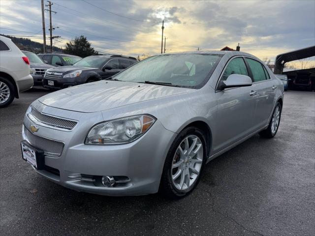 used 2010 Chevrolet Malibu car, priced at $7,995