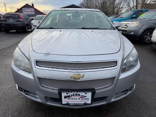 used 2010 Chevrolet Malibu car, priced at $7,995