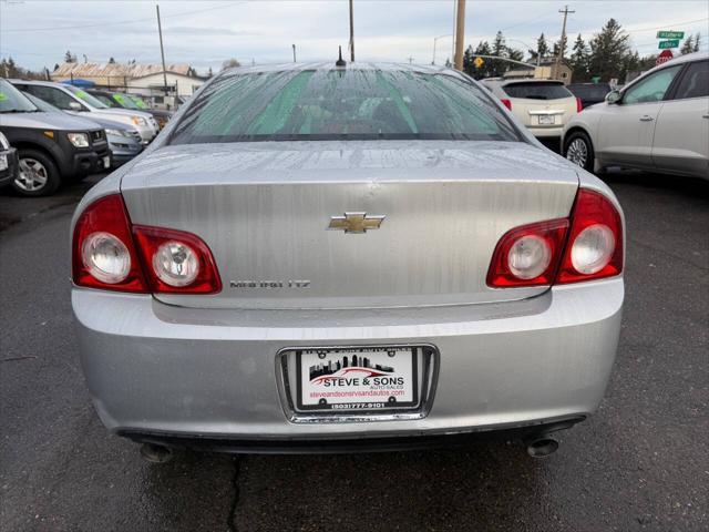 used 2010 Chevrolet Malibu car, priced at $7,995