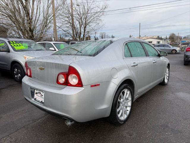 used 2010 Chevrolet Malibu car, priced at $7,995