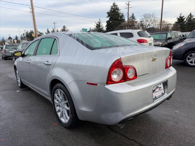 used 2010 Chevrolet Malibu car, priced at $7,995