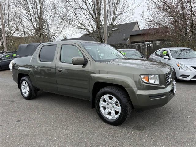 used 2006 Honda Ridgeline car, priced at $11,995