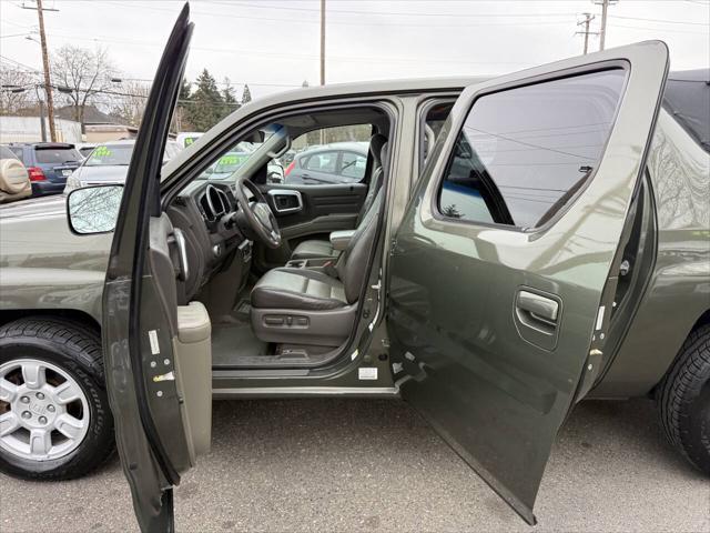 used 2006 Honda Ridgeline car, priced at $11,995