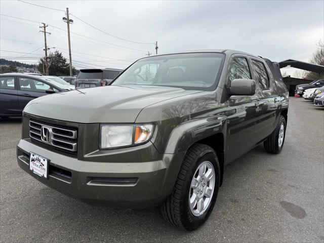 used 2006 Honda Ridgeline car, priced at $11,995